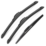 sctioansn packaging showing three blades and sizes for quick identification and confidence
