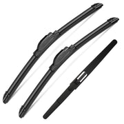 sctioansn packaged 3-piece wiper set showing included blades and sizes for quick identification