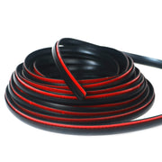 sdano front packaging showing 30ft trim and label, protects flares