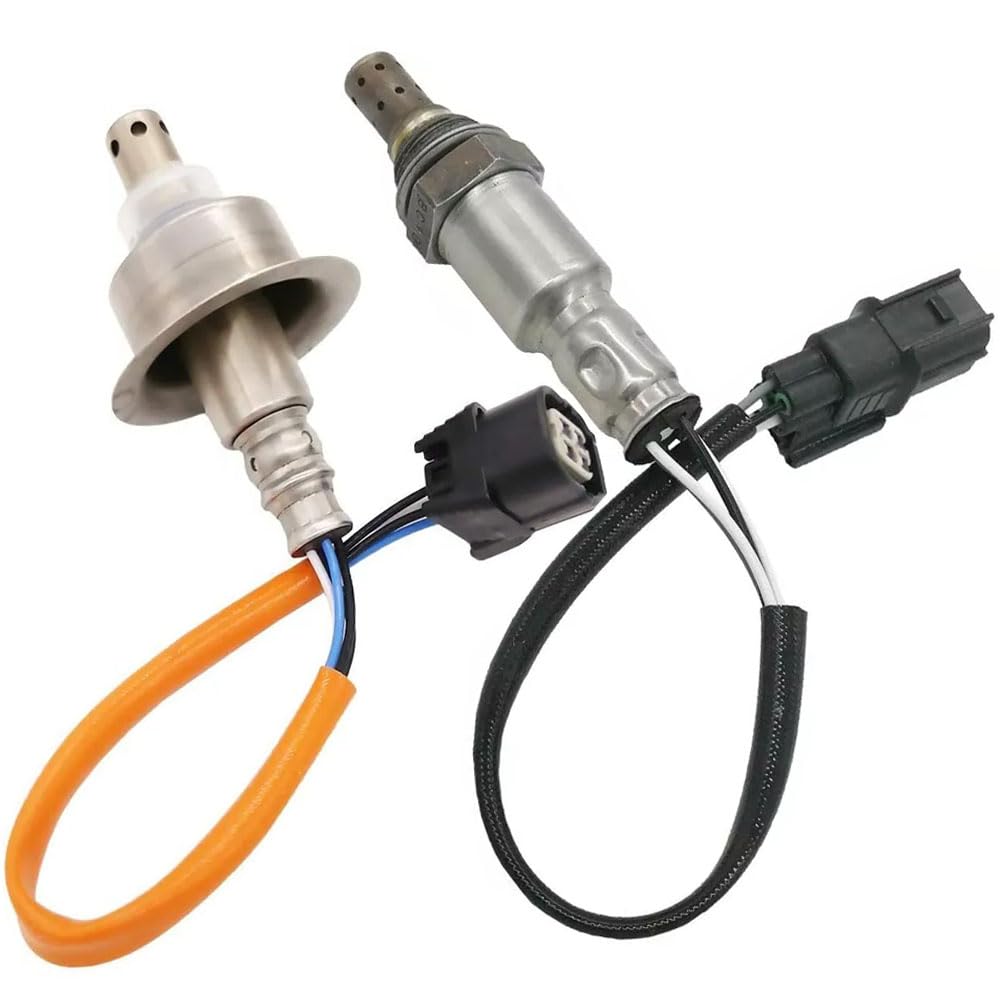 SDYYDS kit front packaging showing both oxygen sensors and labels for easy identification