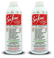 Sea Foam bottle front packaging showing label and pack benefit