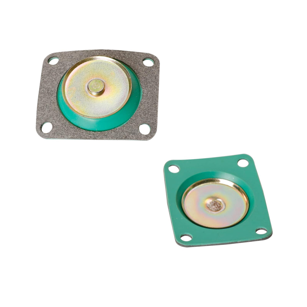 SeaEagles front packaging showing compatible 135-10 diaphragm benefits quick replacement