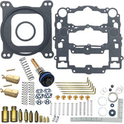 SeaEagles front packaging view showing complete Edelbrock rebuild kit benefits