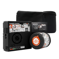 SealAir2k front packaging showing kit contents for quick repairs