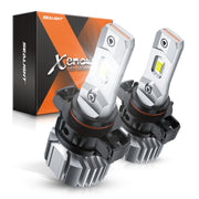 SEALIGHT 5202 front view showing bulb shape and plug for quick install benefit