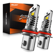 SEALIGHT front packaging showing product and benefits for easy purchase