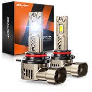 SEALIGHT 9012 front view showing compact body and bright output benefit