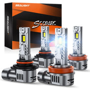 SEALIGHT front packaging showing model and benefits for quick identification