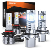 SEALIGHT front packaging showing kit contents and fitment benefits