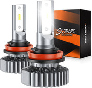 SEALIGHT front packaging showing bulbs and benefits
