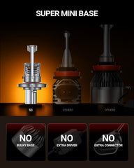 SEALIGHT side profile revealing slim body and durable aluminum housing