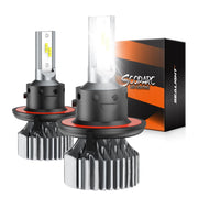 SEALIGHT front packaging showing two H13 bulbs and 6500K benefit