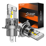 SEALIGHT front view of bulb pair showing compact design and easy fit