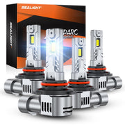 SEALIGHT front packaging showing 4-pack and benefits