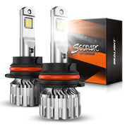 SEALIGHT S6 9004 front packaging showing bulbs and benefits