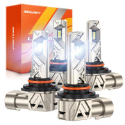 SEALIGHT S6Pro front packaging showing kit benefits and contents