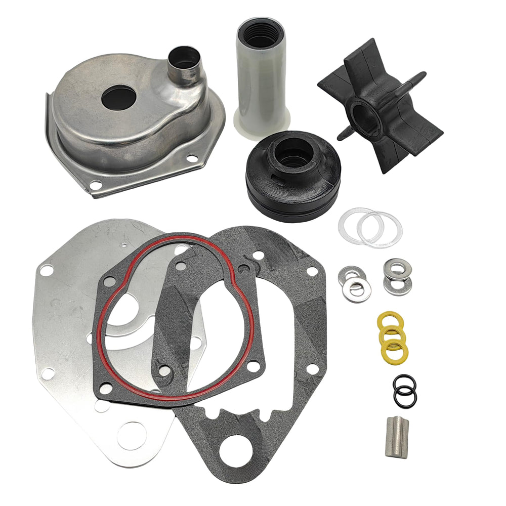 SeaSierra front packaging showing 812966A12 kit and clear part identification, ensures correct fit