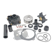 SeaSierra pump kit front packaging showing full contents and quick identification benefit
