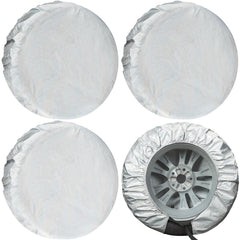 Season Guard front view of 4Pack covers showing packaging and complete set benefit