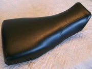 seat cover front view on Arctic Cat showing snug fit and renewed appearance