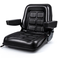 SEATIN front view of seat showing durable build and universal mounting benefit