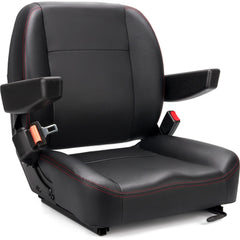 SEATIN front view showing seat shape and comfort benefit