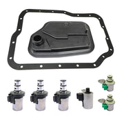 SecosAutoparts kit front packaging showing contents and compatibility benefits