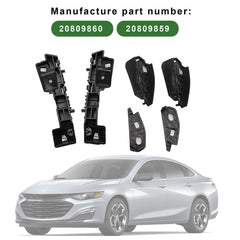 SecosAutoparts bracket close-up showing molded detail and durable construction benefit