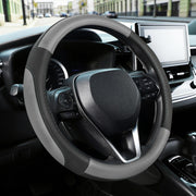 SEG Direct front view showing full steering wheel cover and design benefit of renewed interior