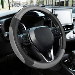 SEG Direct front view showing full steering wheel cover and design benefit of renewed interior