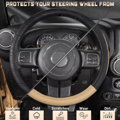 SEG Direct in truck interior illustrating upgraded cabin appearance