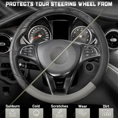 SEG Direct installed in car interior, enhances style and protection
