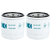 SEGULER front view of HH150-32430 filters showing labels and fitment guide benefit
