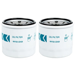 SEGULER front view of HH150-32430 filters showing labels and fitment guide benefit
