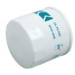 SEGULER oil filter installed on Kubota engine demonstrating easy fit and compatibility