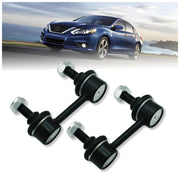 SegurVelo front packaging showing new rear sway bar end link and benefits