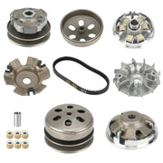 SEHNSUCHT clutch assembly front view showing robust iron components and reliable torque transfer