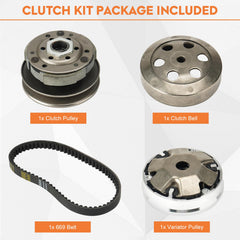 SEHNSUCHT clutch drum close-up highlighting 22-spline build for secure engagement