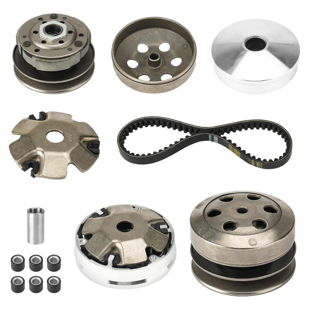 SEHNSUCHT clutch kit front view showing complete assembly and easy replacement benefit