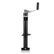 SEHNSUCHT A-frame jack front view showing mounting and stability benefits