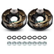 SEHNSUCHT front-facing brake assembly showing fit and durability benefit