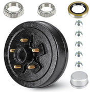 SEHNSUCHT front view hub drum showing bolt pattern and fit
