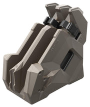SEIZMIK ICOS2 front view showing secure firearms mounting and quick access