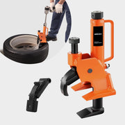 SEKAM front view of bead breaker showing compact durable design and quick setup benefit