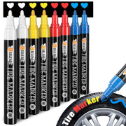 SELEAD front packaging showing the full 8-pack and color variety, clear identification benefit