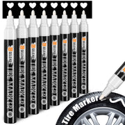SELEAD front packaging showing eight white tire markers and pack benefits