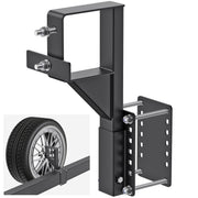 SELEWARE front view of bracket showing stable mount and quick install