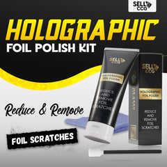 SellCCG close-up of the 2.8oz polish tube highlighting precise application control