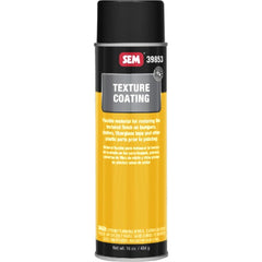 SEM 39853 aerosol can front view showing label and ready-to-use texture coating