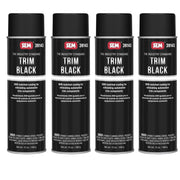 SEM front can view showing label and satin black finish for easy identification and durability